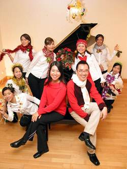 郑楚萍&歌者合唱团